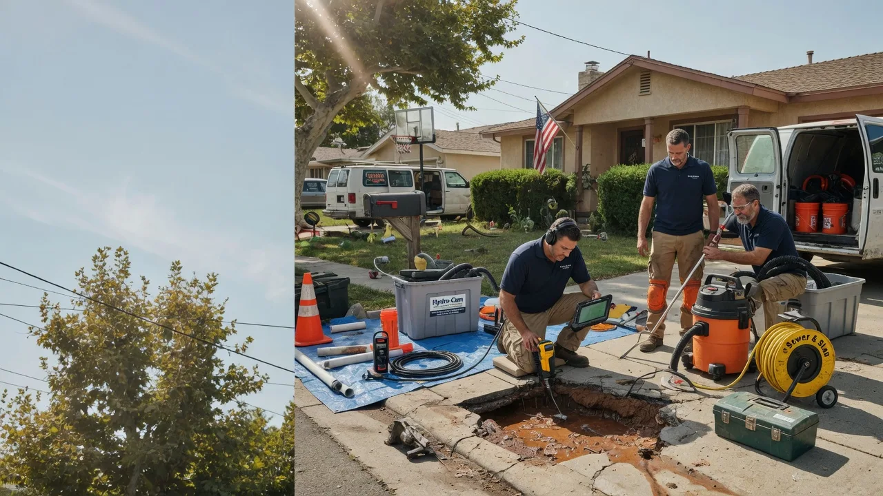 Slab Leak Repair in Salix, IA near me